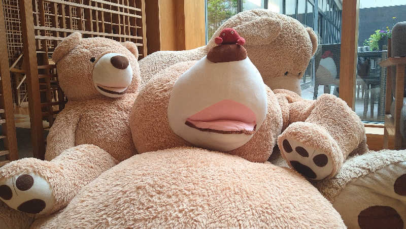 ムラたんさんの綱島源泉 湯けむりの庄のサ活写真