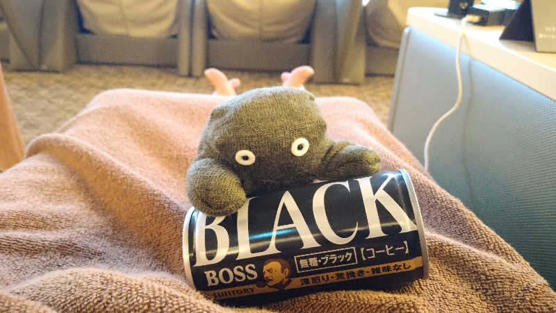 ムラたんさんの綱島源泉 湯けむりの庄のサ活写真