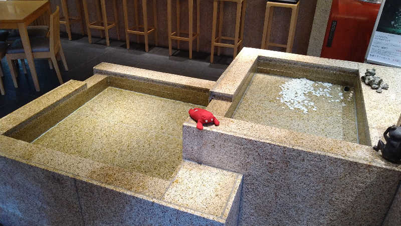 ムラたんさんの綱島源泉 湯けむりの庄のサ活写真