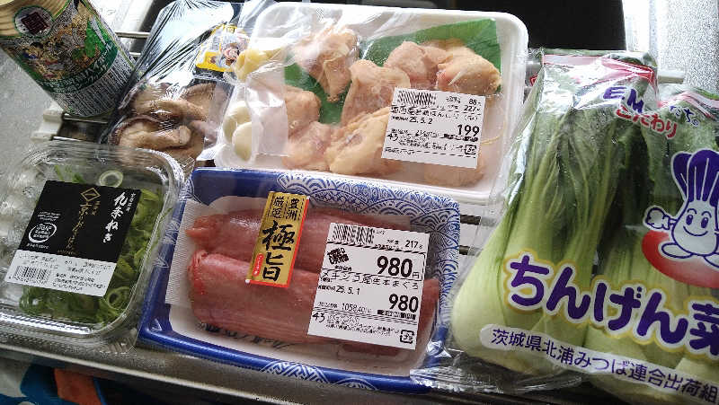 ムラたんさんの綱島源泉 湯けむりの庄のサ活写真