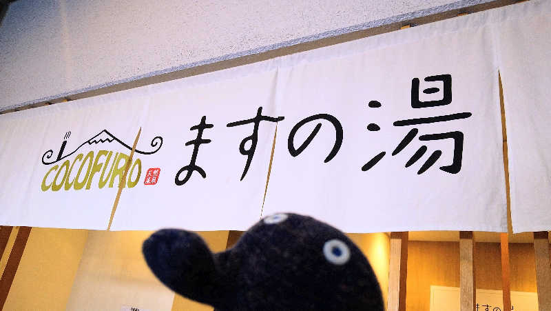 ムラたんさんのCOCOFURO ますの湯のサ活写真