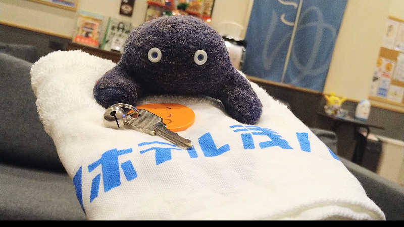 ムラたんさんのCOCOFURO ますの湯のサ活写真