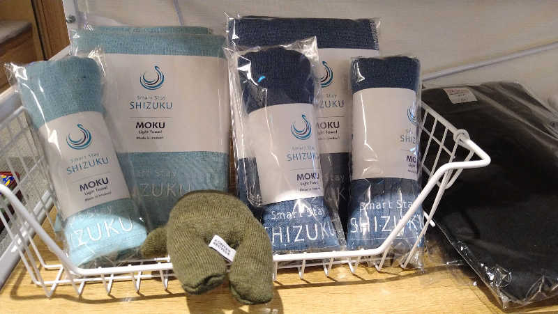 ムラたんさんのSmart Stay SHIZUKU 品川大井町のサ活写真