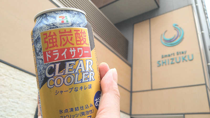 ムラたんさんのSmart Stay SHIZUKU 品川大井町のサ活写真
