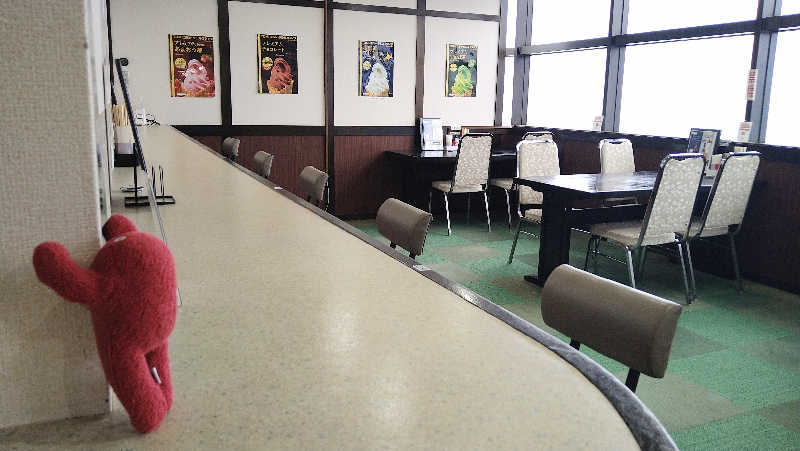 ムラたんさんのヨコヤマ・ユーランド鶴見のサ活写真