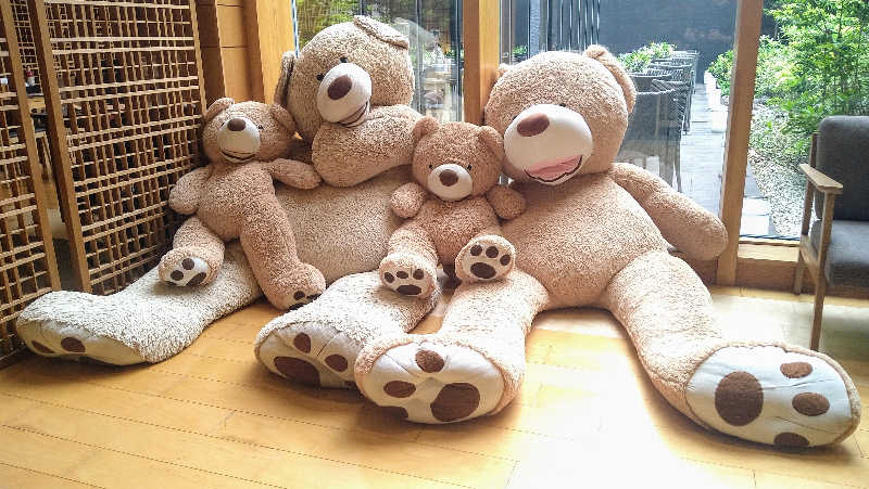 ムラたんさんの綱島源泉 湯けむりの庄のサ活写真