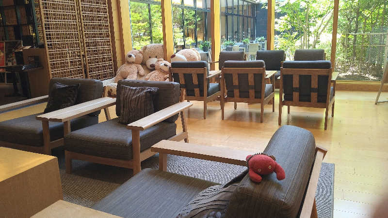 ムラたんさんの綱島源泉 湯けむりの庄のサ活写真