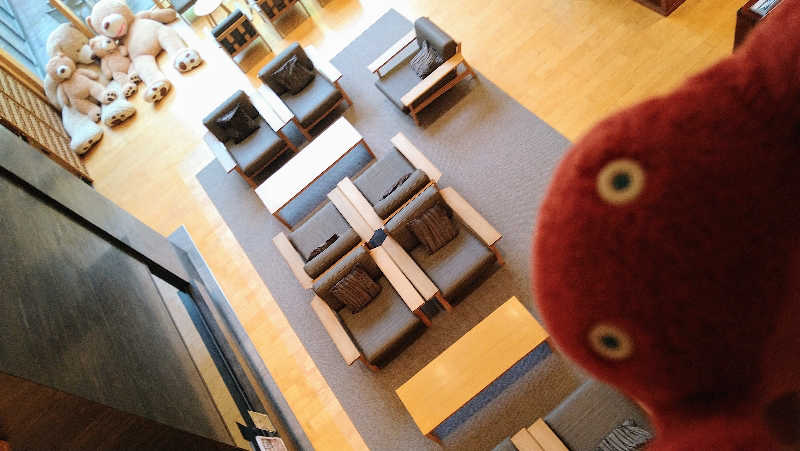 ムラたんさんの綱島源泉 湯けむりの庄のサ活写真