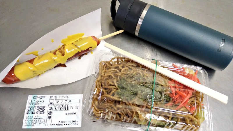 ムラたんさんの綱島源泉 湯けむりの庄のサ活写真