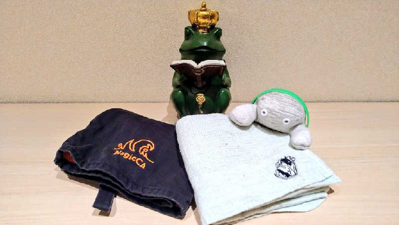 ムラたんさんの綱島源泉 湯けむりの庄のサ活写真