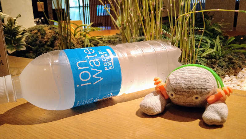 ムラたんさんの綱島源泉 湯けむりの庄のサ活写真