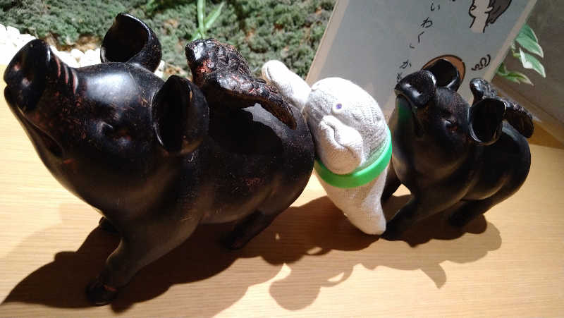 ムラたんさんの綱島源泉 湯けむりの庄のサ活写真