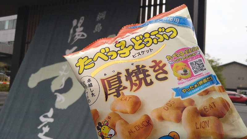 ムラたんさんの綱島源泉 湯けむりの庄のサ活写真