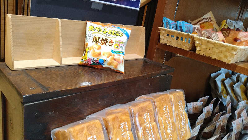 ムラたんさんの綱島源泉 湯けむりの庄のサ活写真