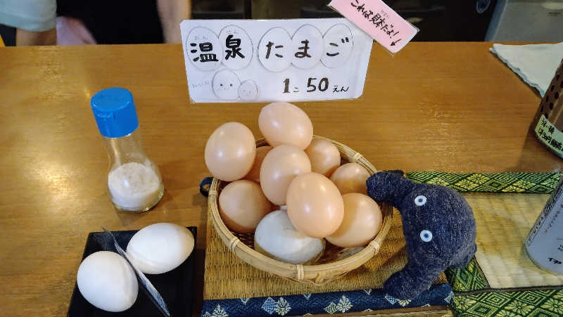 ムラたんさんの武蔵小山温泉 清水湯のサ活写真