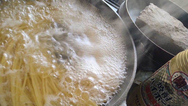 ムラたんさんの綱島源泉 湯けむりの庄のサ活写真