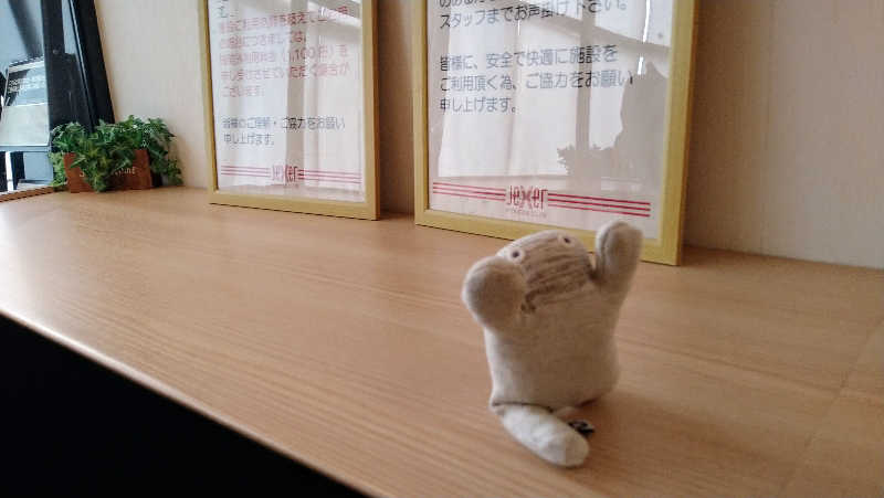 ムラたんさんのジェクサー・フィットネス&スパ 大井町のサ活写真
