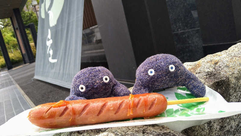 ムラたんさんの綱島源泉 湯けむりの庄のサ活写真