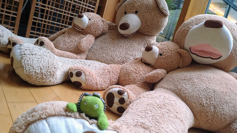 ムラたんさんの綱島源泉 湯けむりの庄のサ活写真