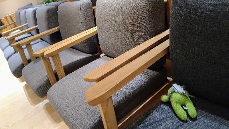 ムラたんさんの綱島源泉 湯けむりの庄のサ活写真