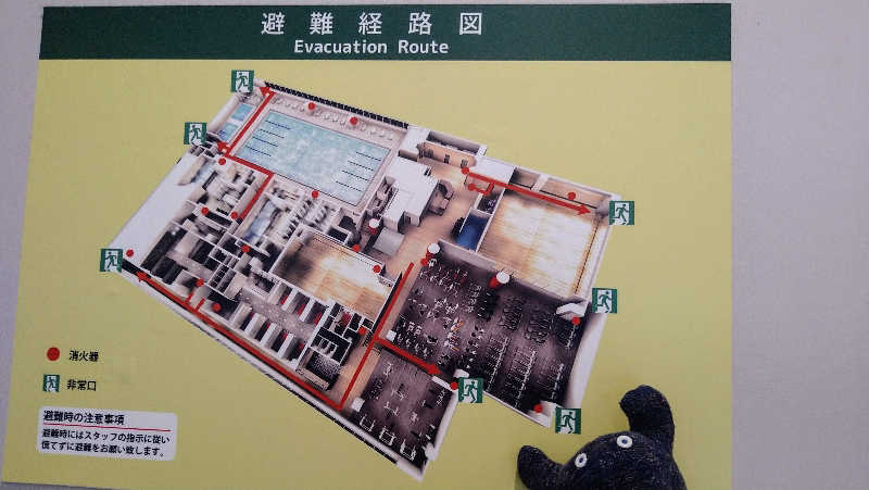 ムラたんさんのジェクサー・フィットネス&スパ 大井町のサ活写真