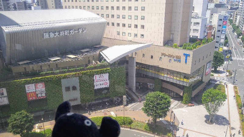 ムラたんさんのジェクサー・フィットネス&スパ 大井町のサ活写真