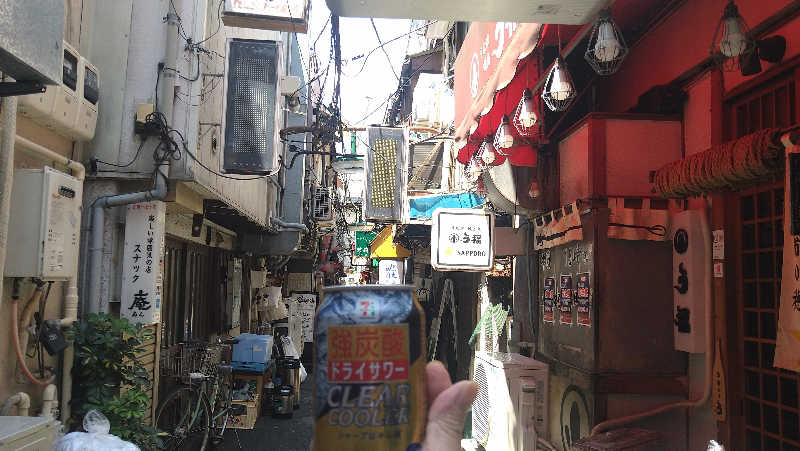 ムラたんさんのジェクサー・フィットネス&スパ 大井町のサ活写真