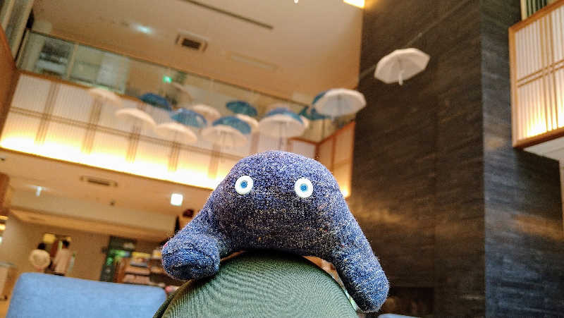 ムラたんさんの綱島源泉 湯けむりの庄のサ活写真