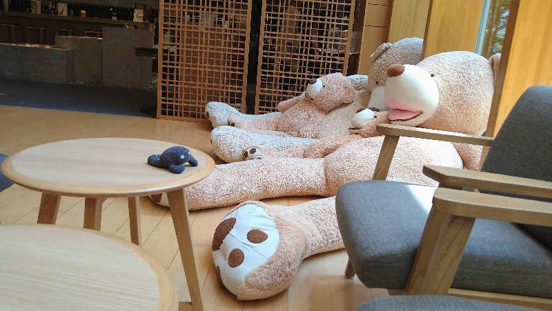 ムラたんさんの綱島源泉 湯けむりの庄のサ活写真