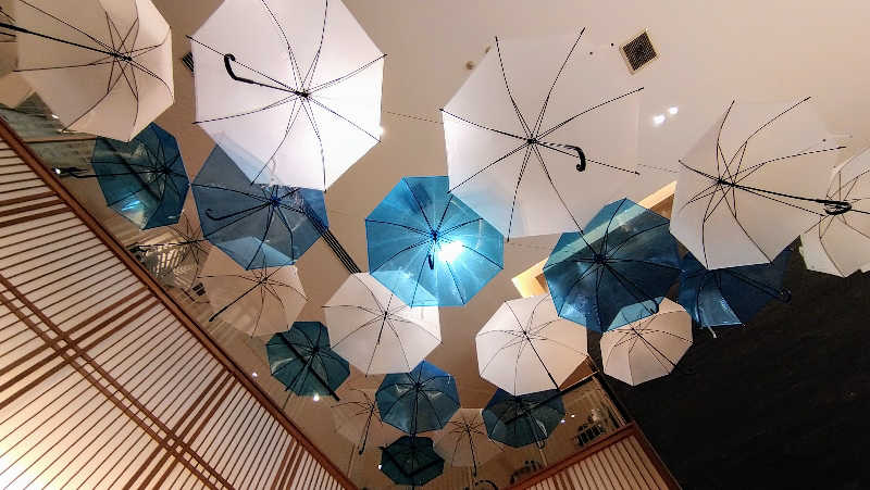 ムラたんさんの綱島源泉 湯けむりの庄のサ活写真