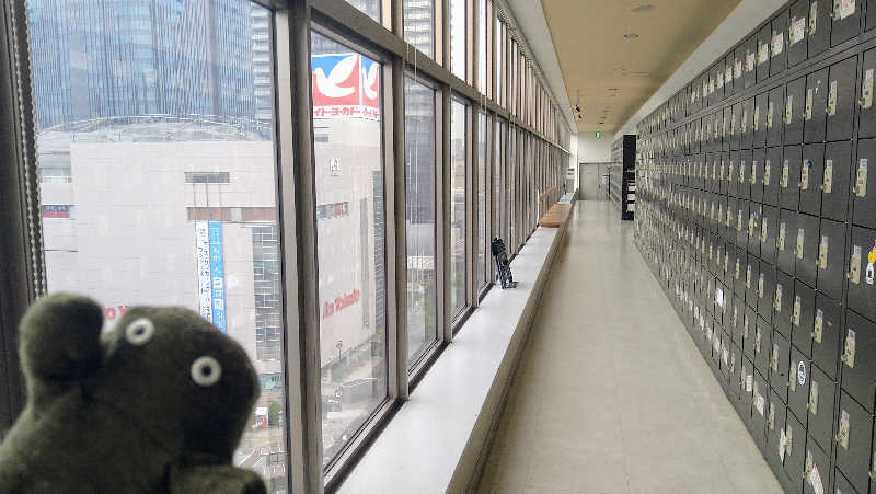 ムラたんさんのジェクサー・フィットネス&スパ 大井町のサ活写真