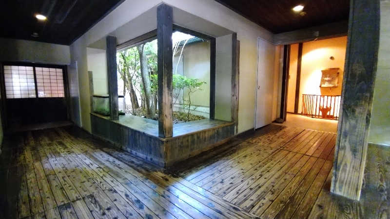 ムラたんさんの縄文天然温泉 志楽の湯のサ活写真