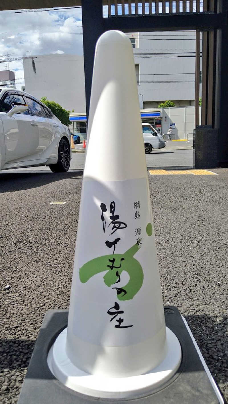 ムラたんさんの綱島源泉 湯けむりの庄のサ活写真