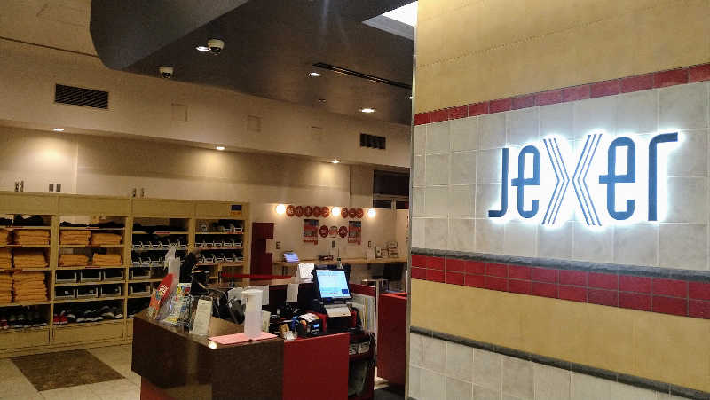 ムラたんさんのジェクサー・フィットネス&スパ 大井町のサ活写真