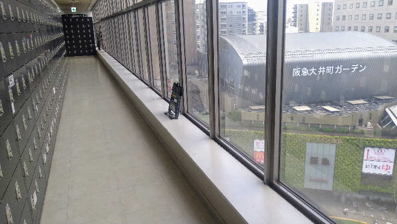 ムラたんさんのジェクサー・フィットネス&スパ 大井町のサ活写真