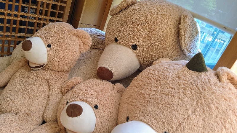 ムラたんさんの綱島源泉 湯けむりの庄のサ活写真