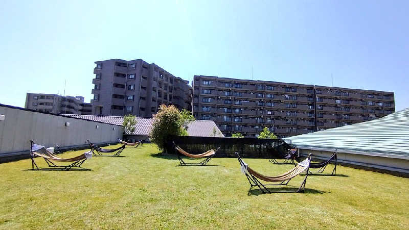 ムラたんさんの綱島源泉 湯けむりの庄のサ活写真