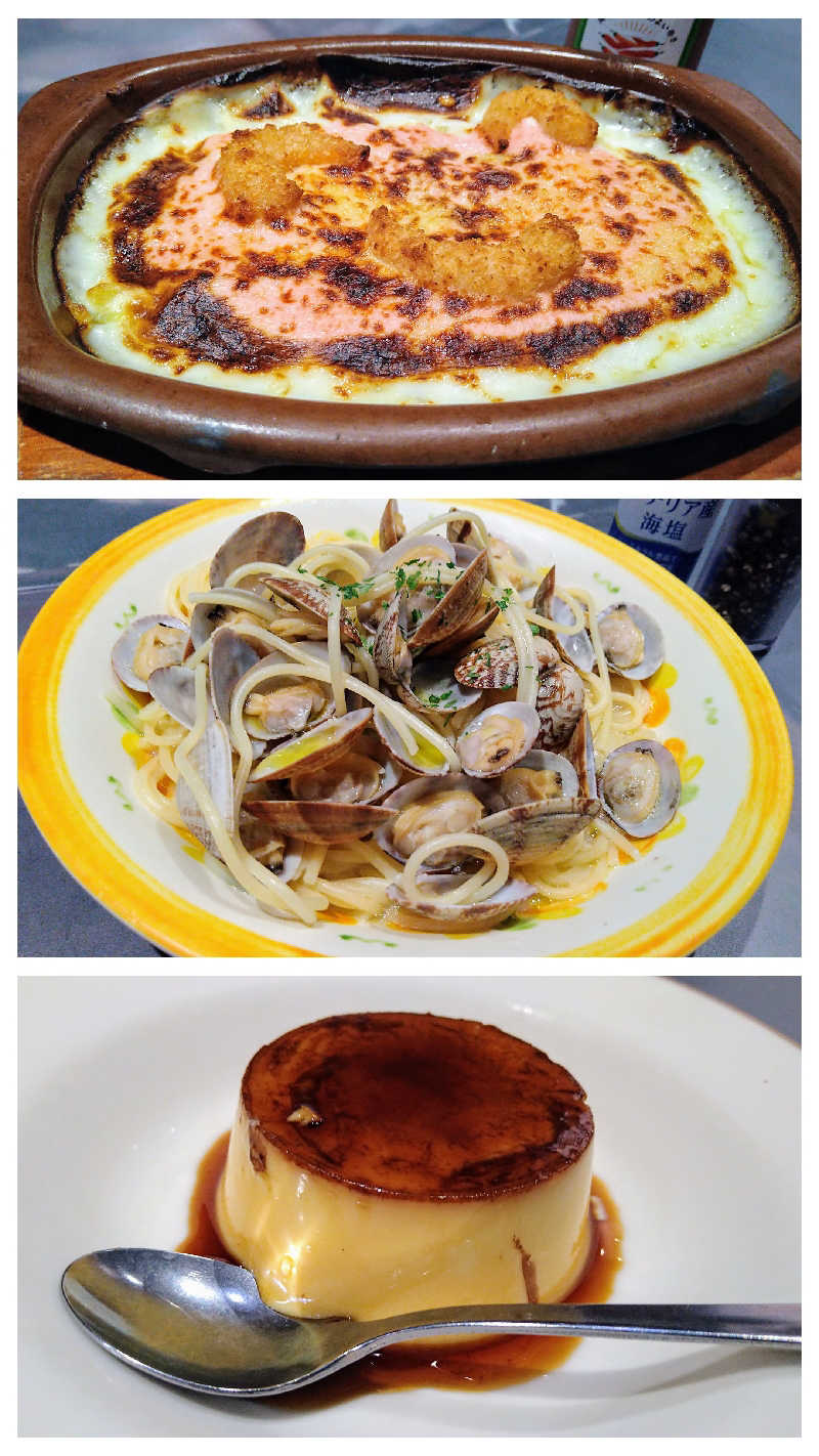 ムラたんさんの綱島源泉 湯けむりの庄のサ活写真