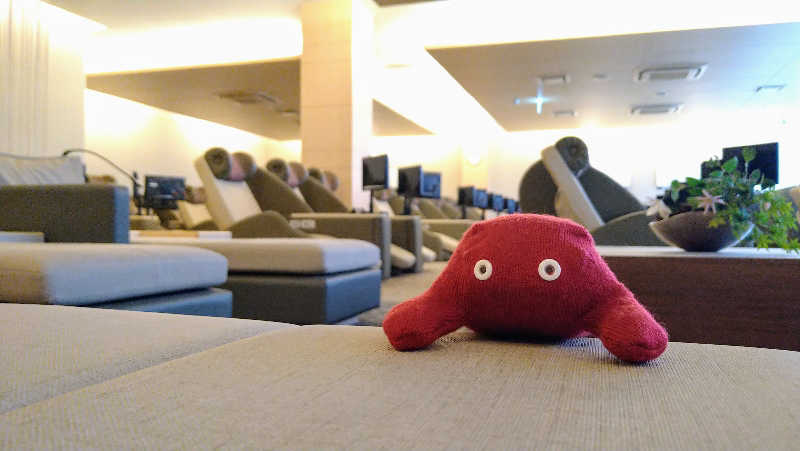 ムラたんさんの綱島源泉 湯けむりの庄のサ活写真