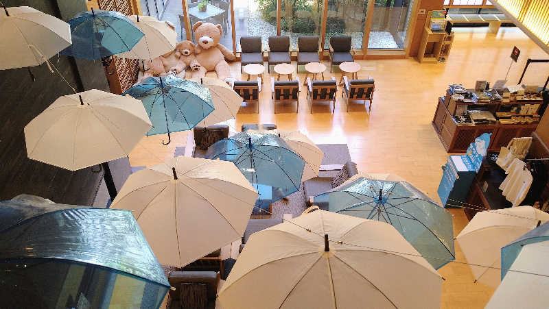 ムラたんさんの綱島源泉 湯けむりの庄のサ活写真