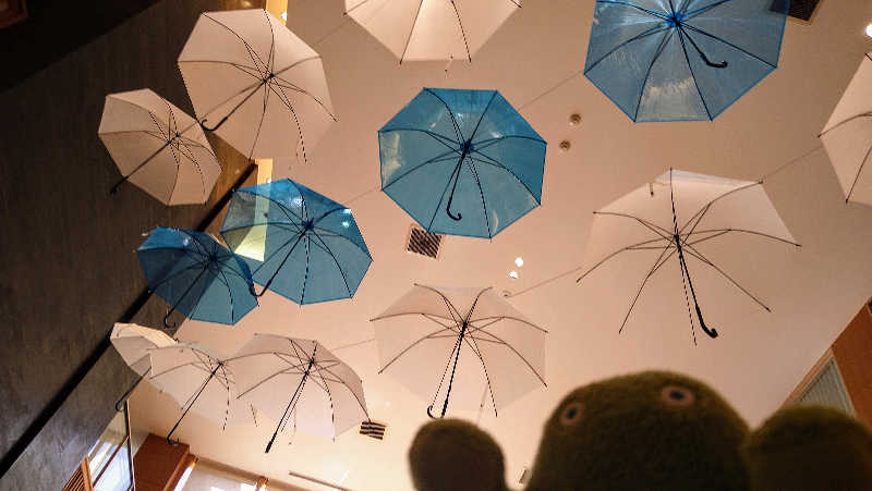 ムラたんさんの綱島源泉 湯けむりの庄のサ活写真