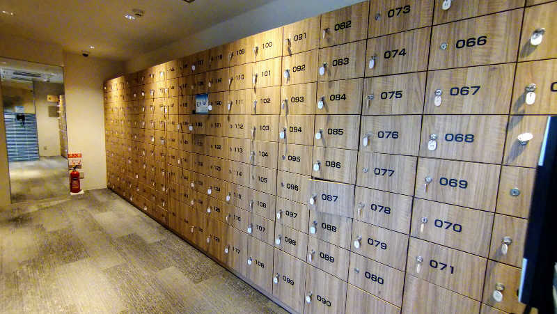 ムラたんさんのSmart Stay SHIZUKU 品川大井町のサ活写真