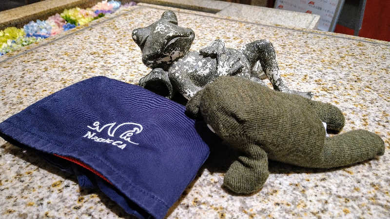 ムラたんさんの綱島源泉 湯けむりの庄のサ活写真