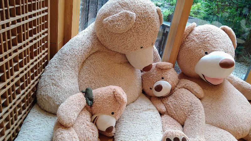 ムラたんさんの綱島源泉 湯けむりの庄のサ活写真