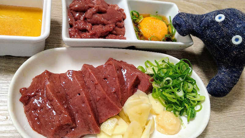 ムラたんさんの綱島源泉 湯けむりの庄のサ活写真