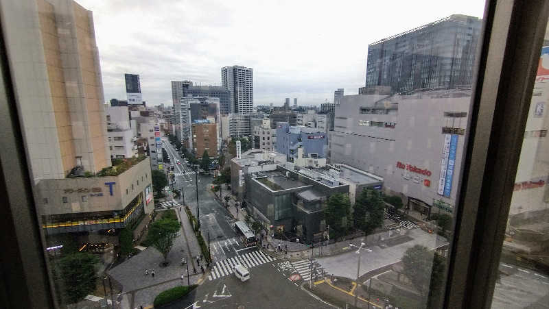 ムラたんさんのジェクサー・フィットネス&スパ 大井町のサ活写真