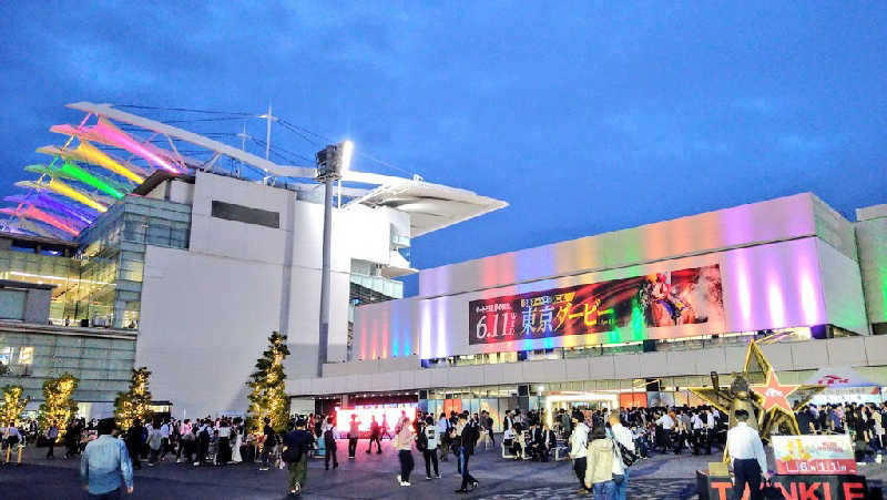 ムラたんさんのジェクサー・フィットネス&スパ 大井町のサ活写真