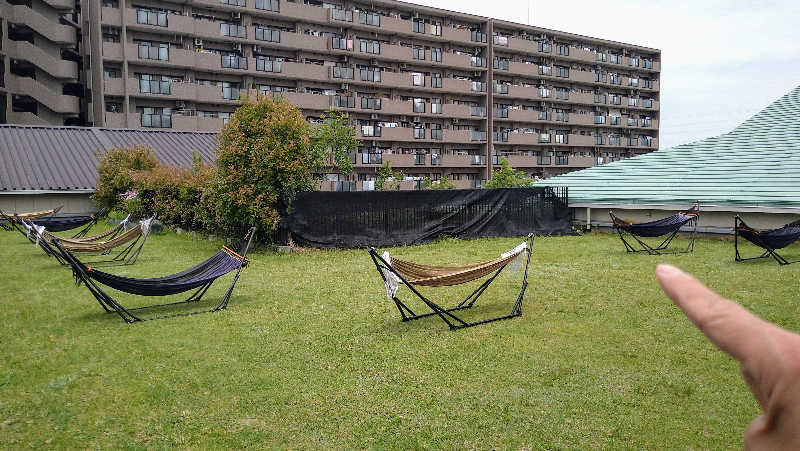 ムラたんさんの綱島源泉 湯けむりの庄のサ活写真