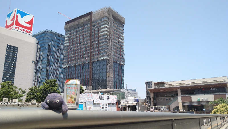 ムラたんさんのジェクサー・フィットネス&スパ 大井町のサ活写真