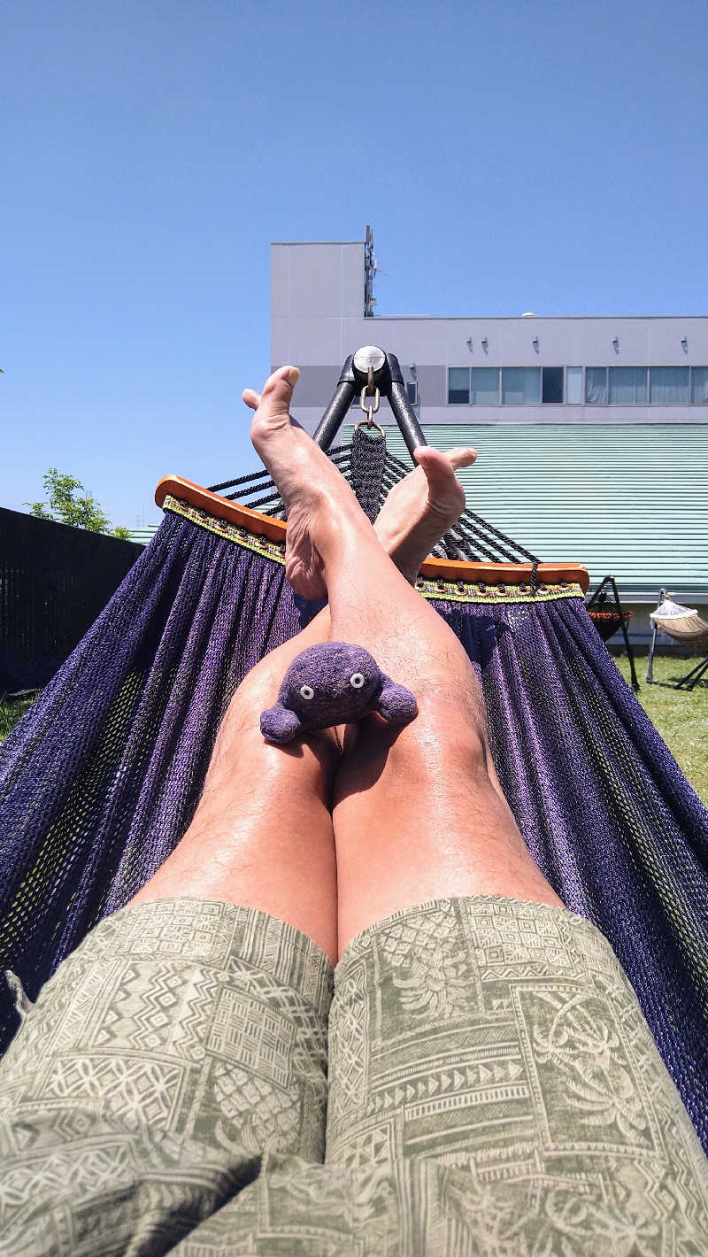 ムラたんさんの綱島源泉 湯けむりの庄のサ活写真